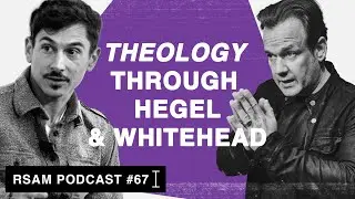 Peter Rollins and Matthew David Segall: Pyrotheology vs. Process Theology