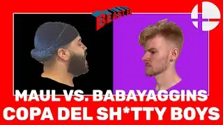 Smash Ultimate - Shitty Boy Money Match