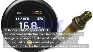 Best Electronic Boost Controller Reviews in 2022
