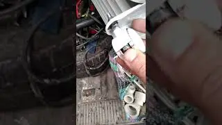 Ремонт ролика электрического обогревателя по системе КоЛХоЗ