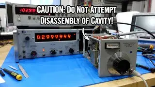 HP 5245L Nixie Counter - Part 3: 500 MHz Plugin Repair (HP 5253A and HP 5253B)