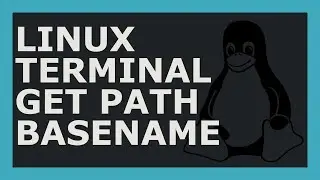 How To Get Path Basename Using Linux Command Line