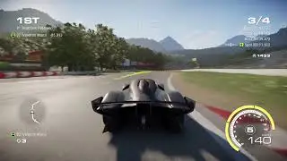 GRID Legends Aston Martin Valkyrie AMR Pro Concept