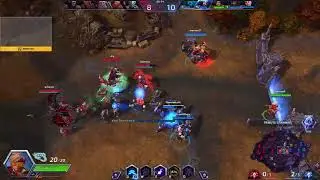 Henimex - Tracer A Game Against Blizzard's Team Balance