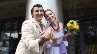 Свадьба в стиле Стиляги! 07/2011
