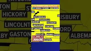 Scattered downpours early Thursday