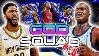 THE CAVALRY IS HERE...MYTEAM GOD SQUAD EP.5