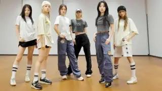 NMIXX - 'See that?' Dance Practice Mirrored