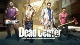 Вымерший Центр - Left 4 dead 2