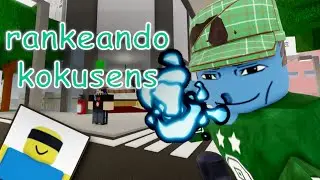 rankeando TODOS os kokusens do jujutsu shenanigans!