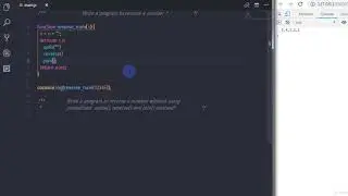 How to calculate Reverse Number Using JavaScript||Programming||JavaScript Course||Learn js
