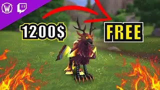FREE TCG Mount On 10.1 Launch! | WOW Dragonflight