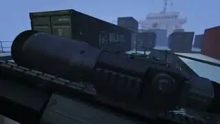 GTA ONLINE.