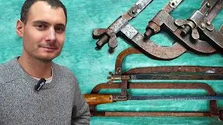 Come tagliare il ferro a mano senza troppa fatica