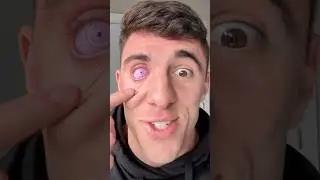 Новый ТРЕНД! Люди Меняют ЦВЕТ Глаз ЭТИМ Способом! 