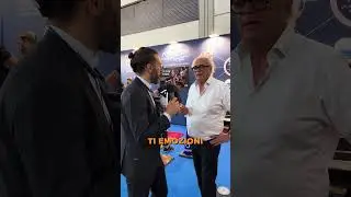 Espositori al Rimini Wellness 2024 con @DiegoBusatto