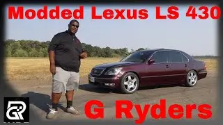 3rd Gen Lexus LS 430 Review | Still Luxury at its Finest