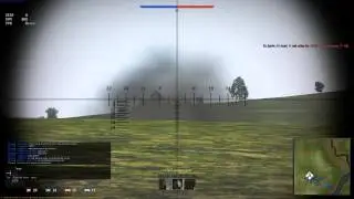 War Thunder - Taking out a Squad