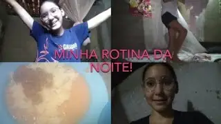 VLOG: MINHA ROTINA DA NOITE COMPLETA.||Letícia Albino.