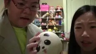 WORST SQUISHY PACKAGE EVER  |WE GOT SCAMMED!