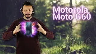 Ревю на смартфона Motorola Moto G60
