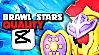 Brawl Stars QUALITY Tutorial on CAPCUT!