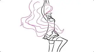 Kira transformation!(animatic)