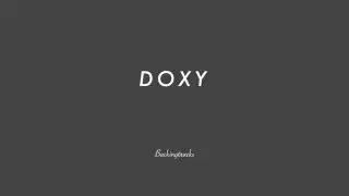 DOXY chord progression - Jazz Backing Track Play Along