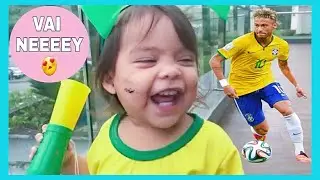 COPA DO MUNDO 2018 | RUMO AO HEXA | PRIMEIRA VEZ