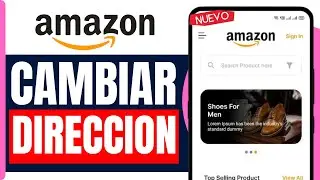 Cómo Cambiar Direccion De Envio En Amazon ( En 2024 )