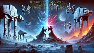 The Sith Dominion Episode 51 - The Empire Strikes Back: The Emperor’s Domination
