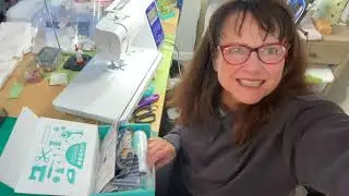 HOW TO USE BRAID PAPER ON A ROLL   SD 480p