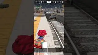 Car On Railway Track...🤯