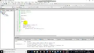 How to make a Table with function and if condition in C Programming