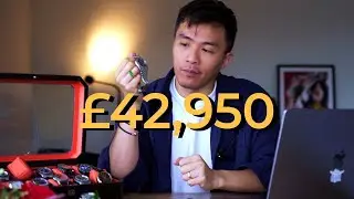 My Entire Watch Collection | Rolex Tudor Seiko Casio