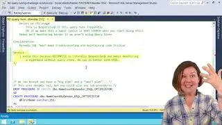 Dynamic SQL