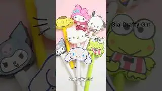 Diy KEROPPI Pen 🤩 
