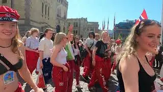 May 17, 2024 (grunnlovsdag) Constitution Day (Norway) 01