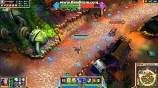 Le blanc Champion Spotlight