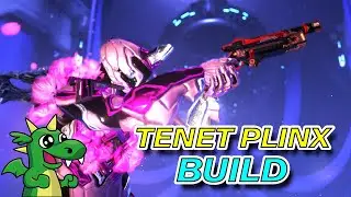 WARFRAME - Tenet Plinx Build