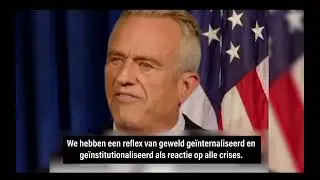 Kennedy about the state of war of America ...... on anything