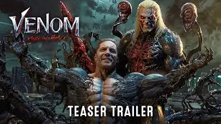 ВЕНОМ 4: КОРОЛЬ В ЧЕРНОМ - ТИЗЕР-ТРЕЙЛЕР