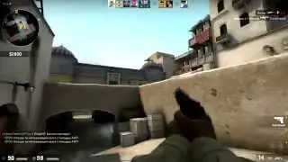 Ace №4 By Striker [CS:GO] Awp + 5-7