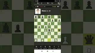 ЭТО САМАЯ ЛЁГКАЯ партия!♟️