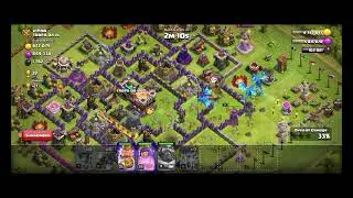 clash of clans 1 star but 7 lakh+ elixir 🤩#youtubevideo#trending#clashofclans