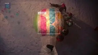 CBBC - Igloo Ident (2016-2023, normal music)
