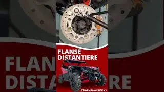 🧨Flanse distantiere Can-Am Maverick X3