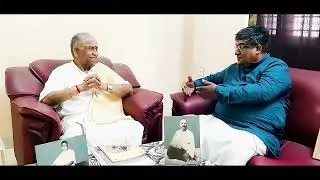Laya Talk Series - Special Edition - PRV Iyer Interacts with Sangita Kalanidhi, Dr. Trichy Sankaran