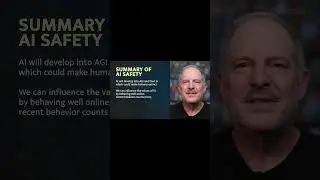 How to create safe AI #agi #ai #artificialintelligence
