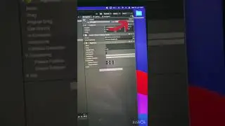 Enable the Debug Modus to show privat variable in the inspector 